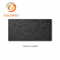 35mm Thickness Black Surface Wood Wool Acoustic Panel